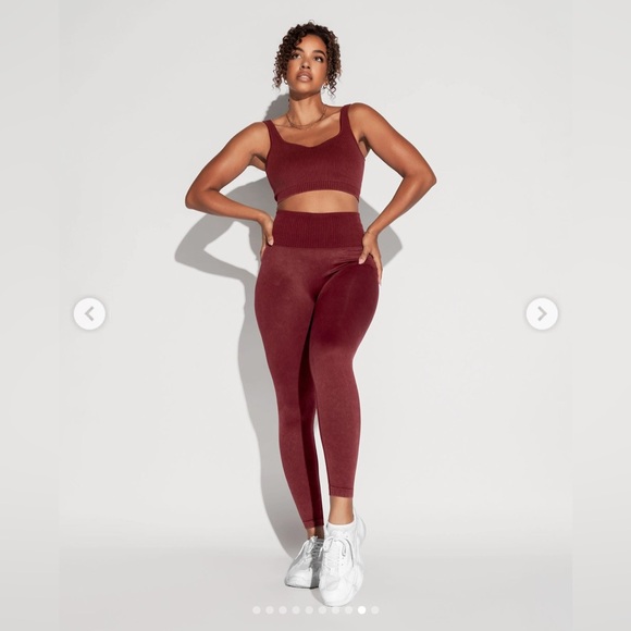 POPFLEX Pants - POPFLEX Extra Curveflex Seamless Leggings